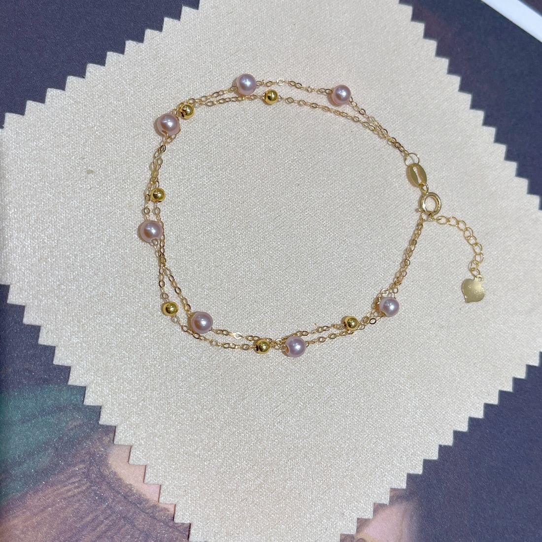 Pearl jewelry