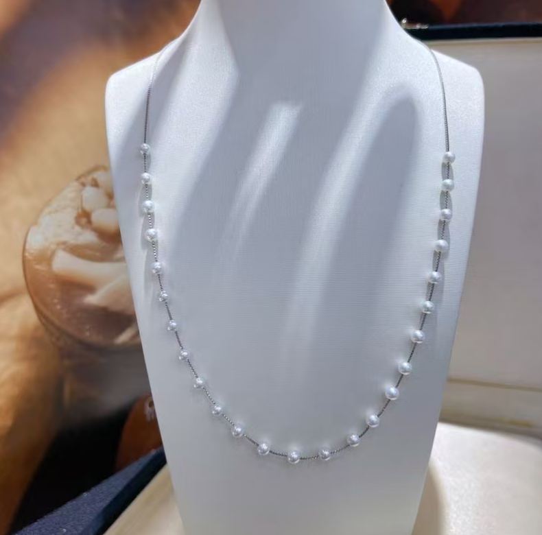 Pearl selection