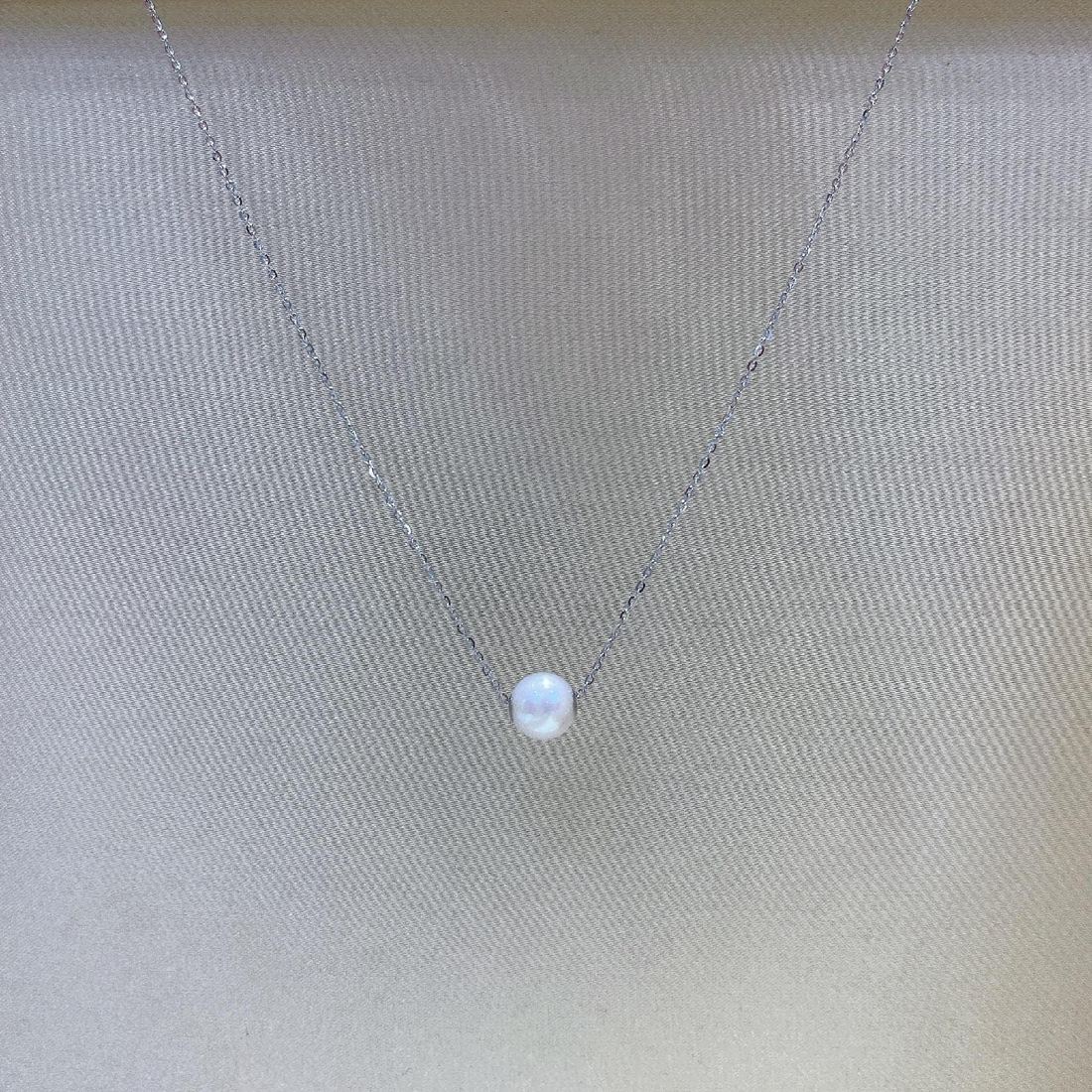 Pearl strands