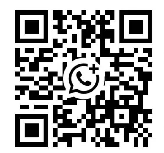 WhatsApp QR code for Lass Pearl